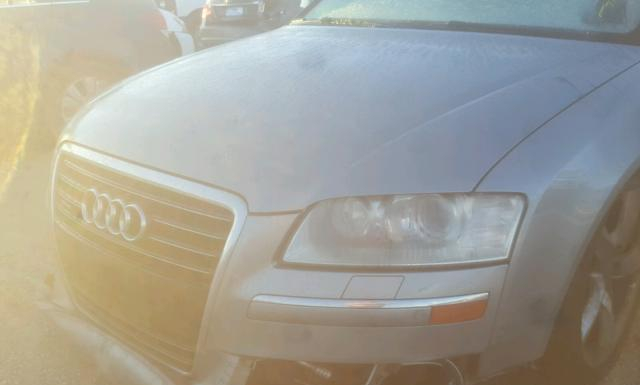 Photo 8 VIN: WAUMV94E18N016989 - AUDI A8 