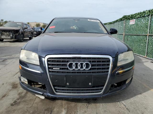 Photo 4 VIN: WAUMV94E28N010019 - AUDI A8 