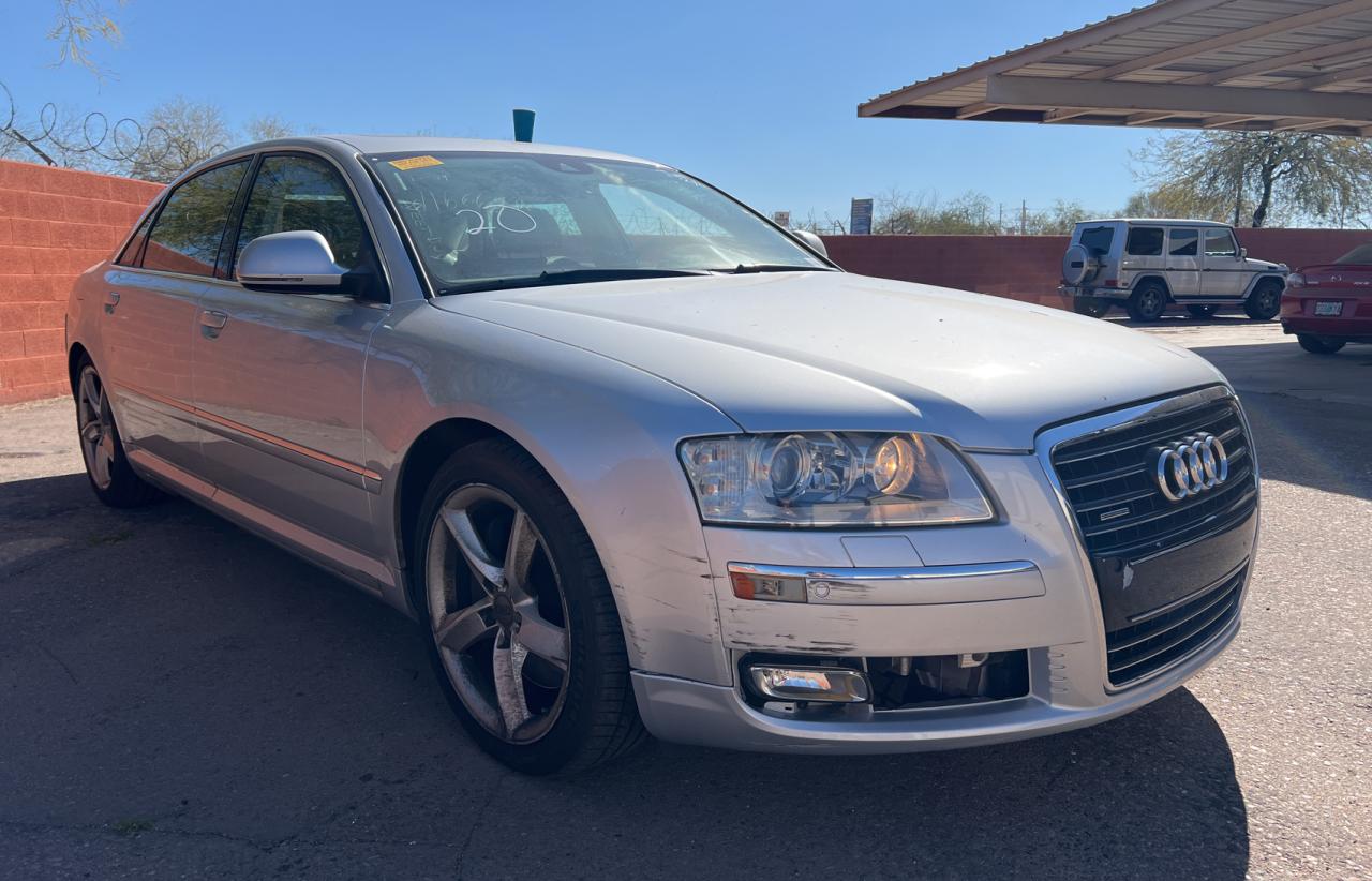 Photo 1 VIN: WAUMV94E28N014295 - AUDI A8 