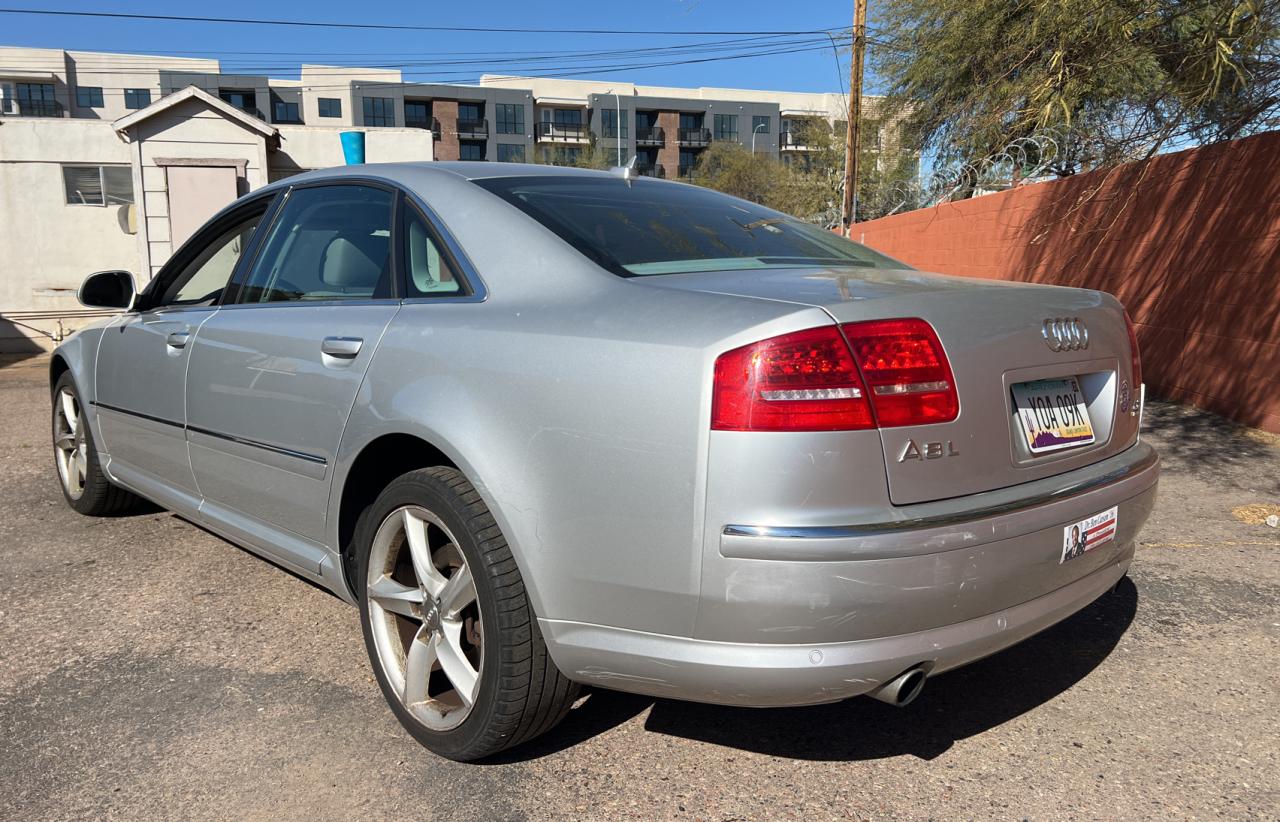 Photo 3 VIN: WAUMV94E28N014295 - AUDI A8 