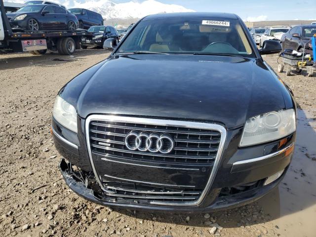 Photo 4 VIN: WAUMV94E29N001743 - AUDI A8 