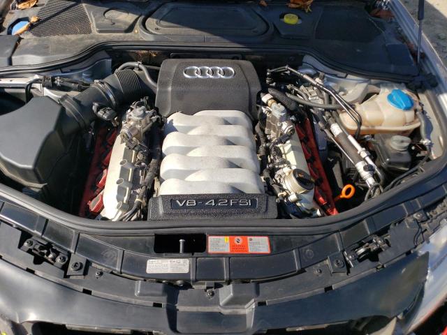 Photo 10 VIN: WAUMV94E38N008666 - AUDI A8 