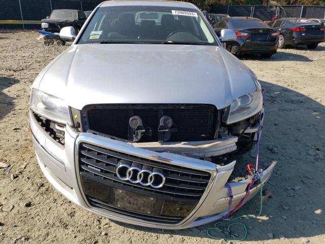 Photo 4 VIN: WAUMV94E38N008666 - AUDI A8 