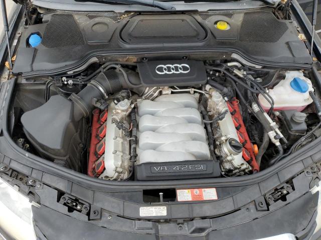 Photo 10 VIN: WAUMV94E38N008960 - AUDI A8 L QUATT 