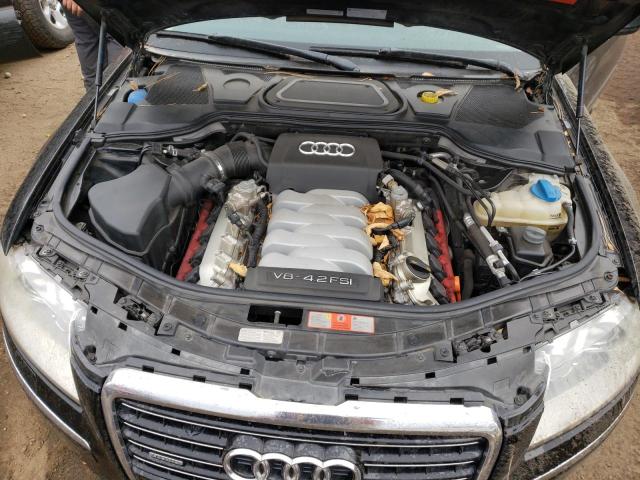 Photo 10 VIN: WAUMV94E39N005297 - AUDI A8 