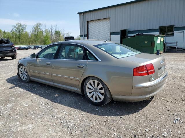 Photo 1 VIN: WAUMV94E48N004836 - AUDI A8 L QUATT 