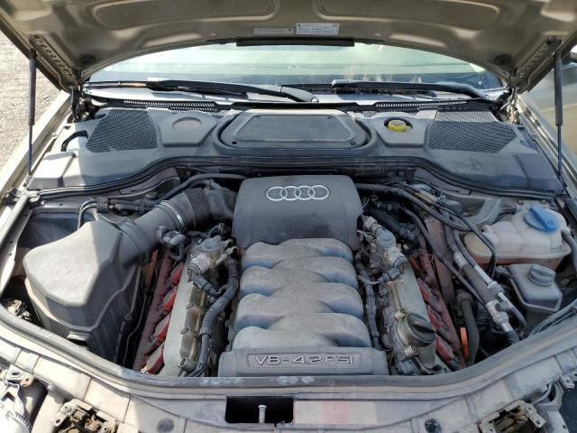 Photo 10 VIN: WAUMV94E48N004836 - AUDI A8 L QUATT 