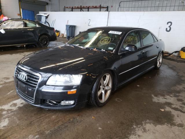 Photo 1 VIN: WAUMV94E48N016744 - AUDI A8 