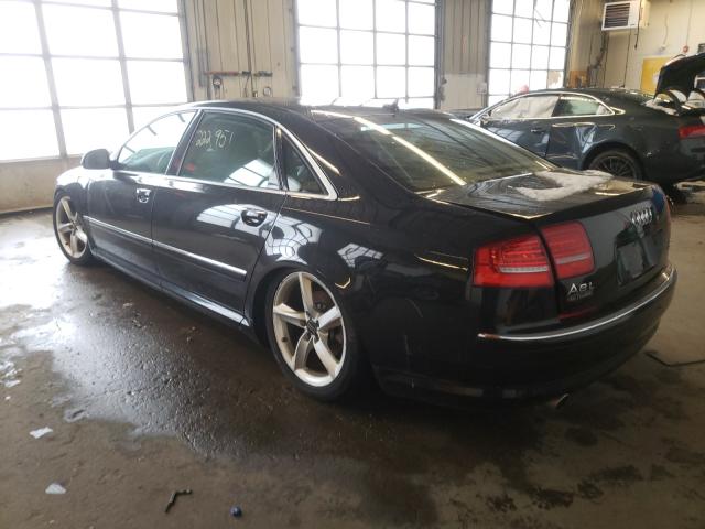 Photo 2 VIN: WAUMV94E48N016744 - AUDI A8 