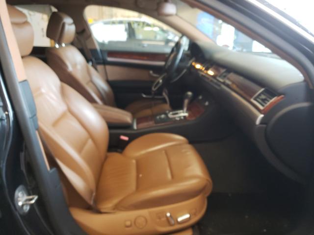 Photo 4 VIN: WAUMV94E48N016744 - AUDI A8 