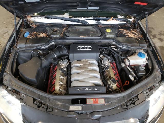 Photo 6 VIN: WAUMV94E48N016744 - AUDI A8 