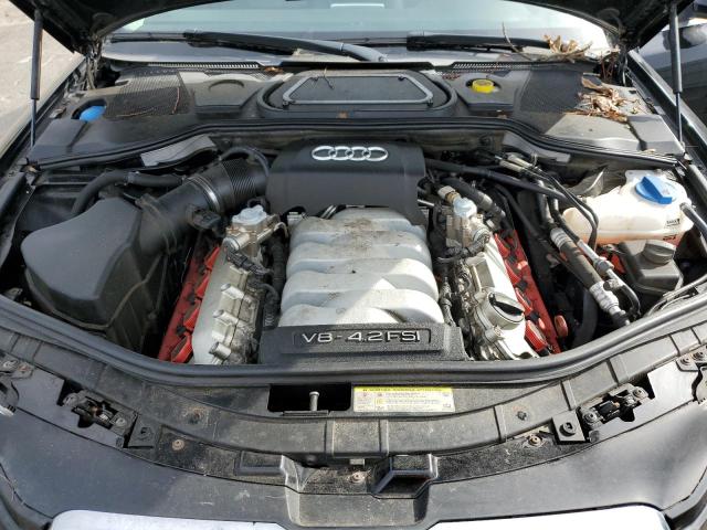 Photo 10 VIN: WAUMV94E58N009169 - AUDI A8 