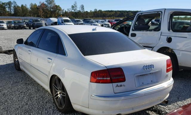 Photo 2 VIN: WAUMV94E58N016915 - AUDI A8 