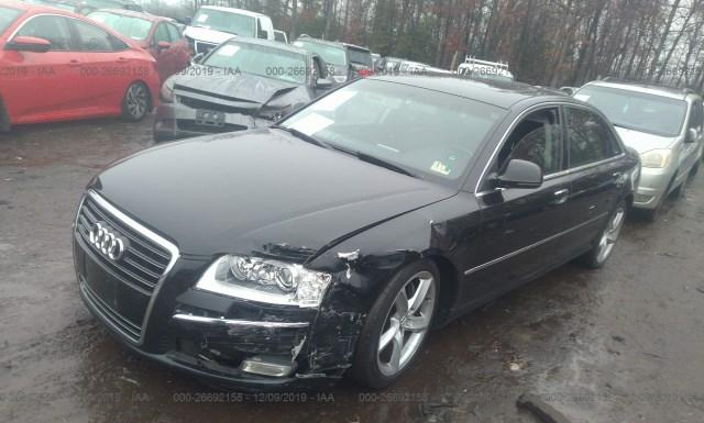 Photo 1 VIN: WAUMV94E59N007326 - AUDI A8 