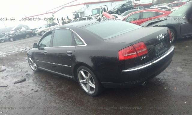 Photo 2 VIN: WAUMV94E59N007326 - AUDI A8 