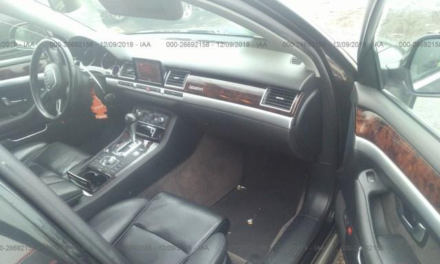 Photo 4 VIN: WAUMV94E59N007326 - AUDI A8 