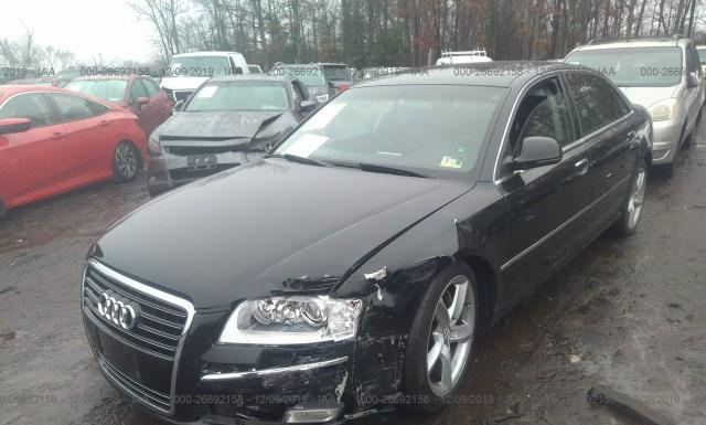 Photo 5 VIN: WAUMV94E59N007326 - AUDI A8 