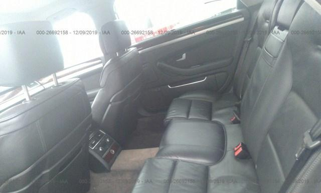 Photo 7 VIN: WAUMV94E59N007326 - AUDI A8 