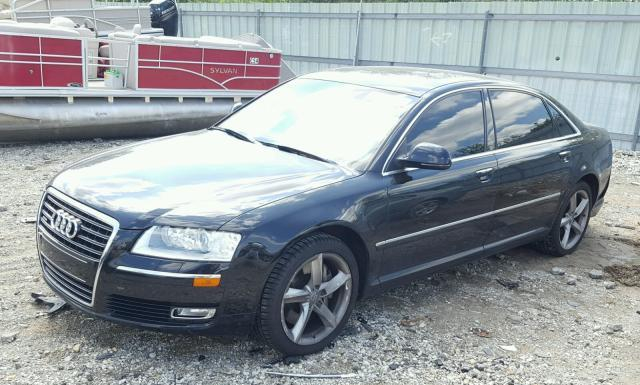 Photo 1 VIN: WAUMV94E59N007567 - AUDI A8 