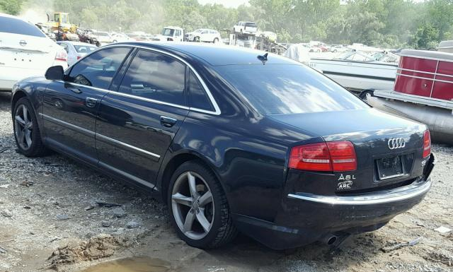 Photo 2 VIN: WAUMV94E59N007567 - AUDI A8 