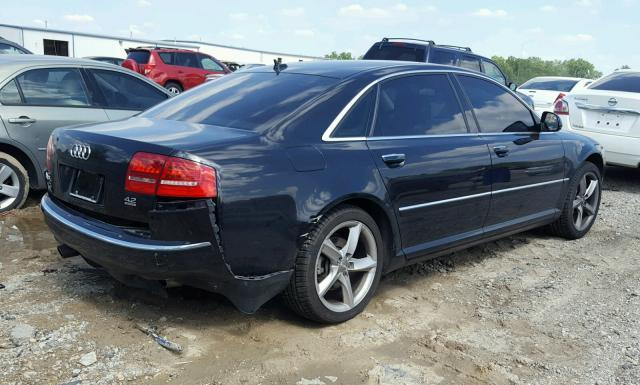 Photo 3 VIN: WAUMV94E59N007567 - AUDI A8 