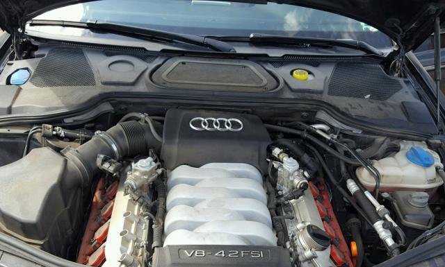 Photo 6 VIN: WAUMV94E59N007567 - AUDI A8 