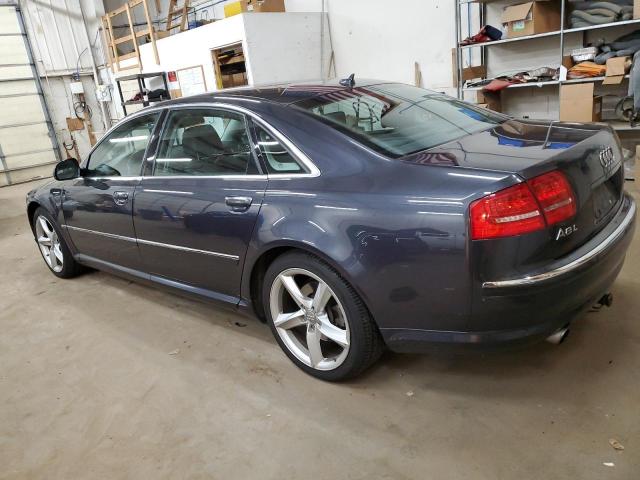 Photo 1 VIN: WAUMV94E59N008038 - AUDI A8 