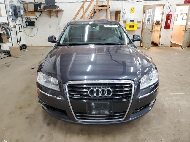 Photo 4 VIN: WAUMV94E59N008038 - AUDI A8 