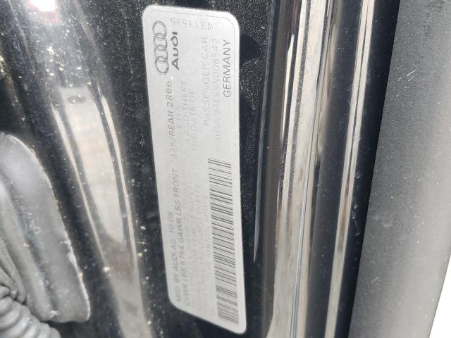 Photo 12 VIN: WAUMV94E59N008542 - AUDI A8 L QUATT 