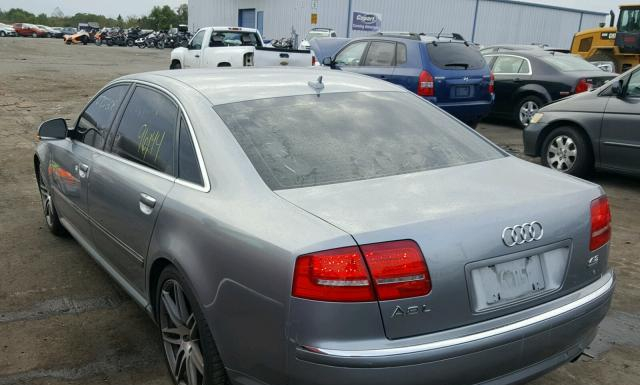 Photo 2 VIN: WAUMV94E68N006698 - AUDI A8 