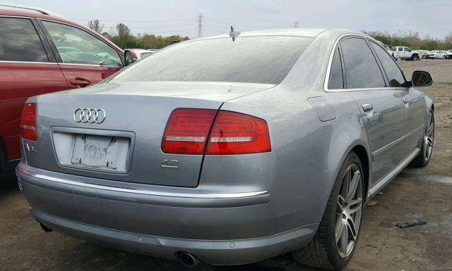 Photo 3 VIN: WAUMV94E68N006698 - AUDI A8 