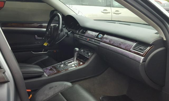 Photo 4 VIN: WAUMV94E68N006698 - AUDI A8 