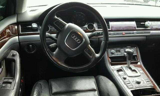 Photo 8 VIN: WAUMV94E68N006698 - AUDI A8 