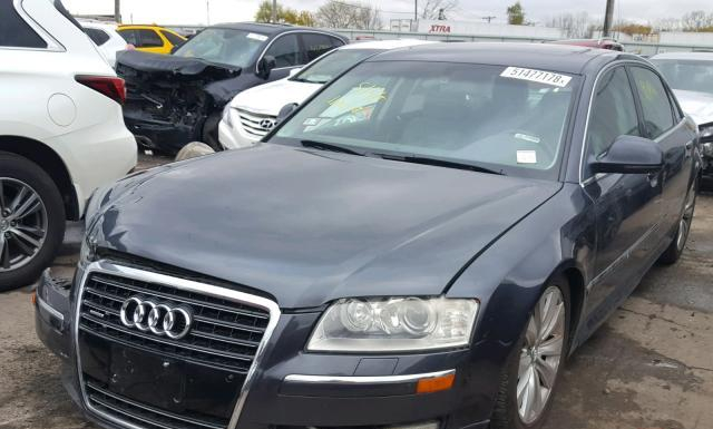 Photo 1 VIN: WAUMV94E78N002370 - AUDI A8 