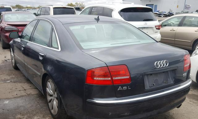 Photo 2 VIN: WAUMV94E78N002370 - AUDI A8 