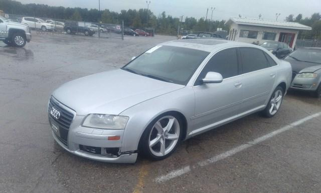 Photo 1 VIN: WAUMV94E79N003505 - AUDI A8 