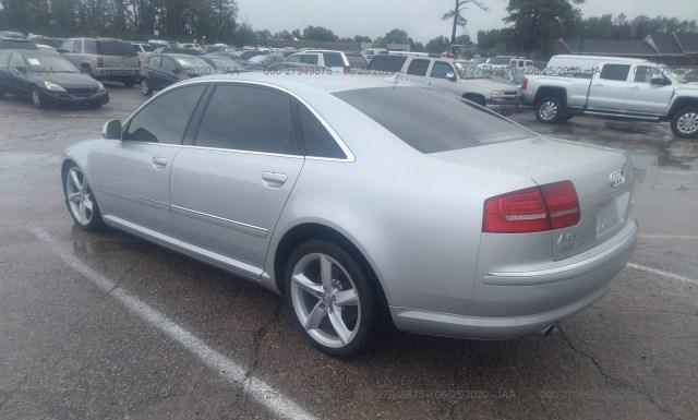 Photo 2 VIN: WAUMV94E79N003505 - AUDI A8 