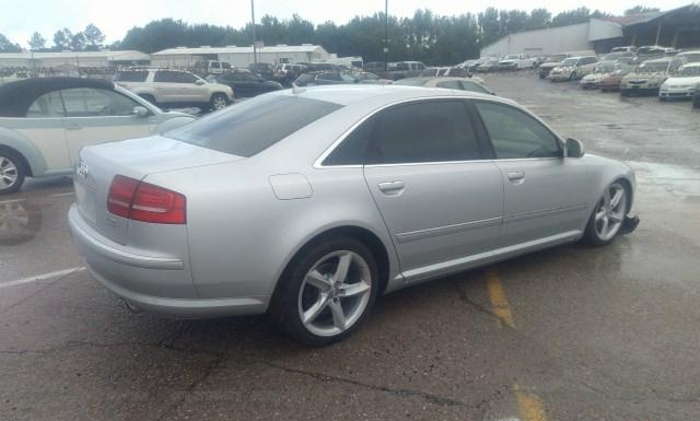 Photo 3 VIN: WAUMV94E79N003505 - AUDI A8 