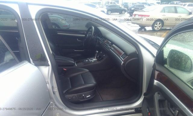 Photo 4 VIN: WAUMV94E79N003505 - AUDI A8 