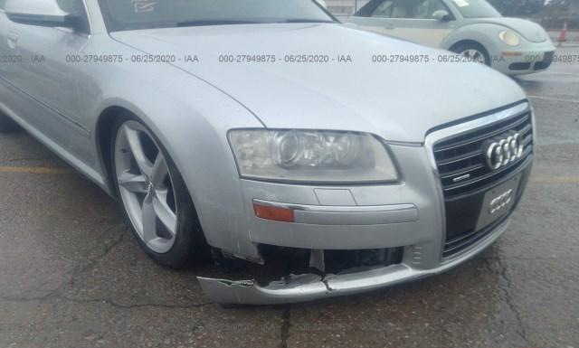 Photo 5 VIN: WAUMV94E79N003505 - AUDI A8 