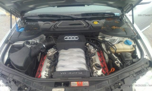 Photo 9 VIN: WAUMV94E79N003505 - AUDI A8 