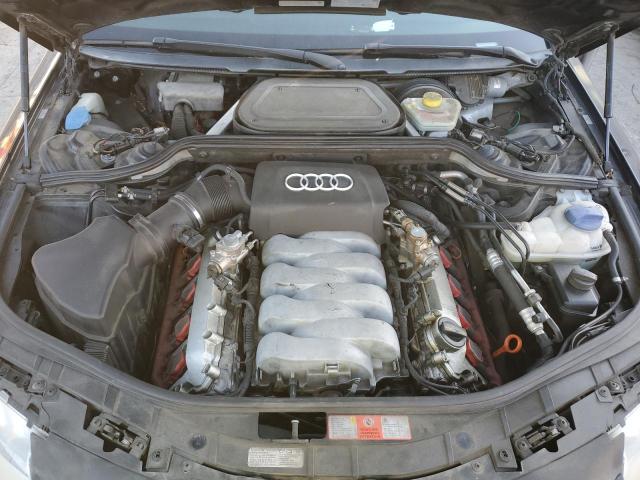 Photo 10 VIN: WAUMV94E79N006727 - AUDI A8 