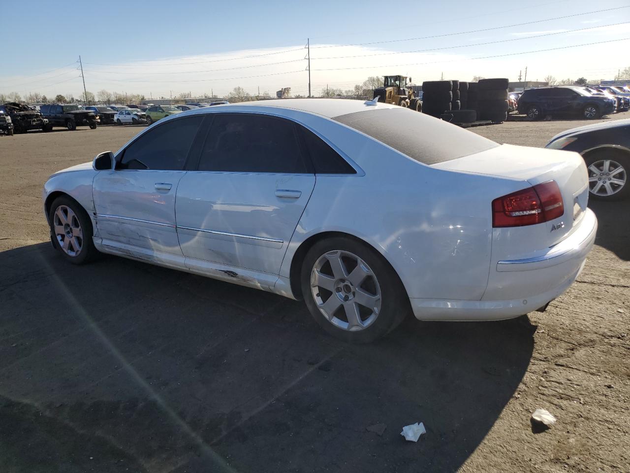 Photo 1 VIN: WAUMV94E89N002749 - AUDI A8 