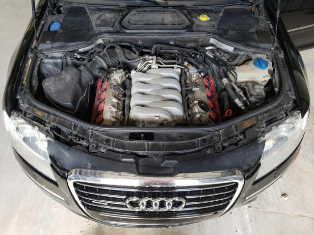 Photo 10 VIN: WAUMV94EX8N013024 - AUDI A8 