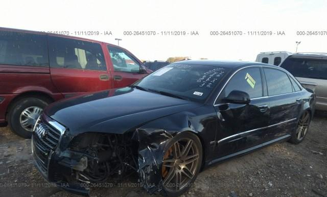 Photo 1 VIN: WAUMV94EX9N004129 - AUDI A8 