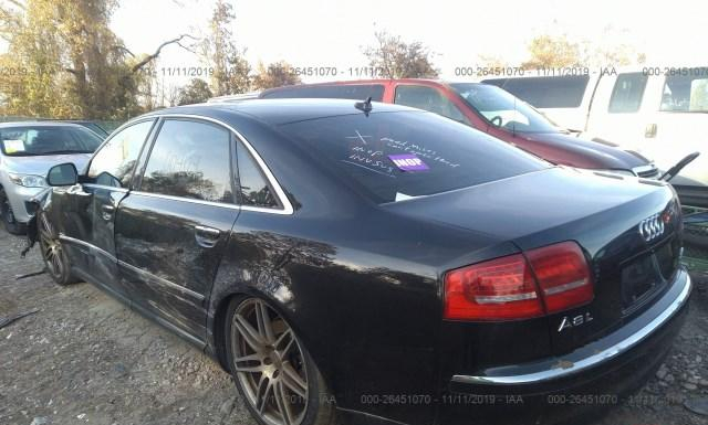 Photo 2 VIN: WAUMV94EX9N004129 - AUDI A8 