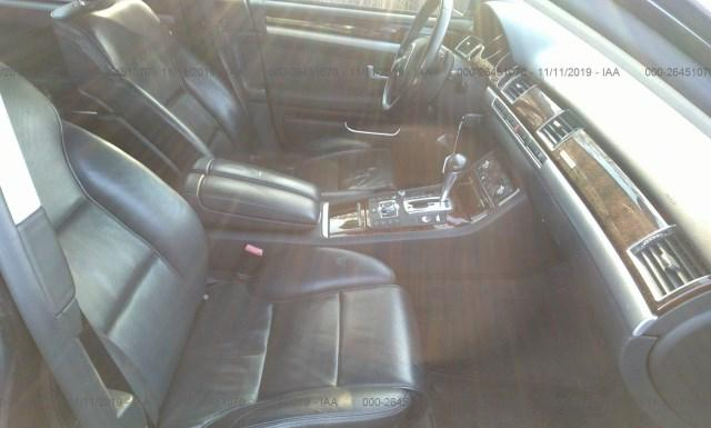 Photo 4 VIN: WAUMV94EX9N004129 - AUDI A8 