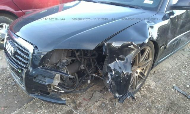 Photo 5 VIN: WAUMV94EX9N004129 - AUDI A8 