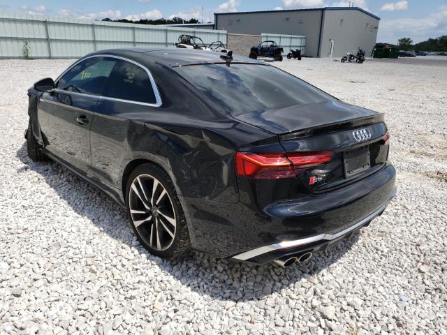 Photo 2 VIN: WAUN4AF53MA026737 - AUDI S5 PREMIUM 