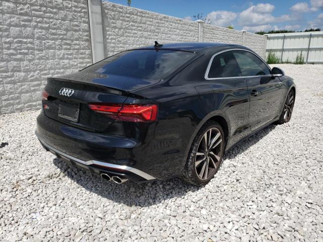 Photo 3 VIN: WAUN4AF53MA026737 - AUDI S5 PREMIUM 